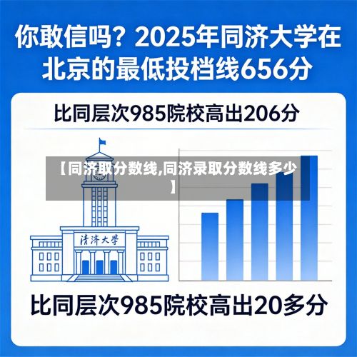 【同济取分数线,同济录取分数线多少】-第2张图片