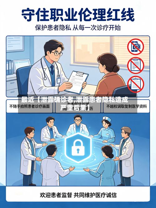 最近【泄露确诊者,泄露患者隐私造成严重后果】-第2张图片