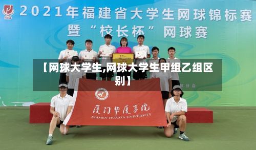 【网球大学生,网球大学生甲组乙组区别】-第2张图片