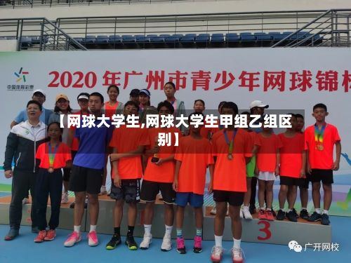 【网球大学生,网球大学生甲组乙组区别】