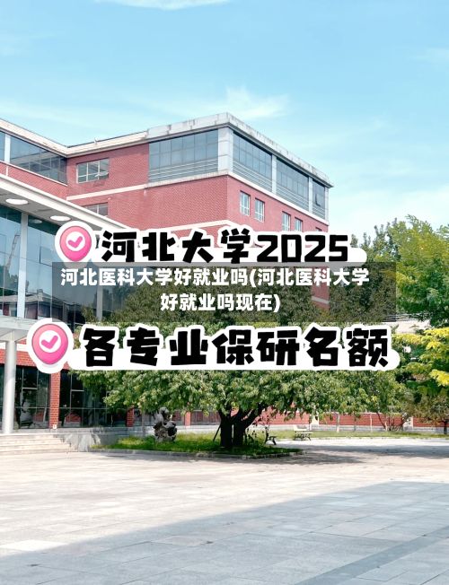 河北医科大学好就业吗(河北医科大学好就业吗现在)