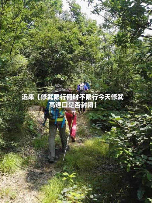 近来【修武限行何时不限行今天修武高速口是否封闭】-第3张图片