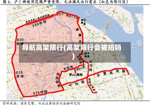导航高架限行(高架限行会被拍吗)-第2张图片
