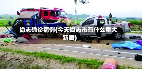 尚志确诊病例(今天尚志市有什么重大新闻)-第2张图片