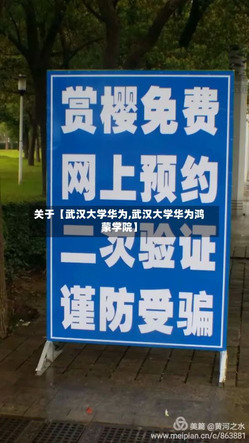 关于【武汉大学华为,武汉大学华为鸿蒙学院】