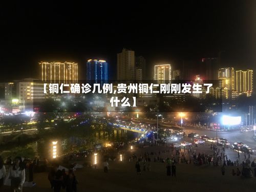 【铜仁确诊几例,贵州铜仁刚刚发生了什么】-第1张图片
