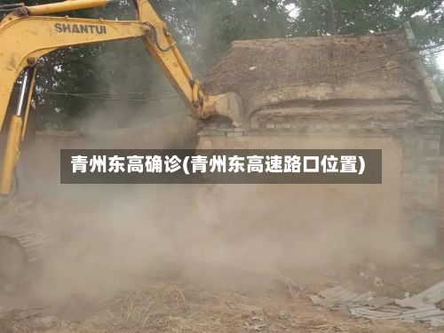 青州东高确诊(青州东高速路口位置)-第3张图片