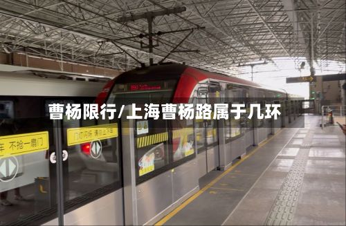 曹杨限行/上海曹杨路属于几环-第2张图片