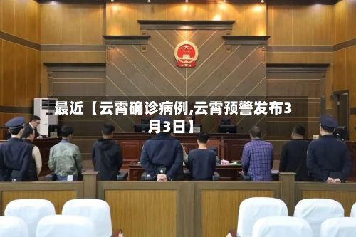 最近【云霄确诊病例,云霄预警发布3月3日】-第2张图片