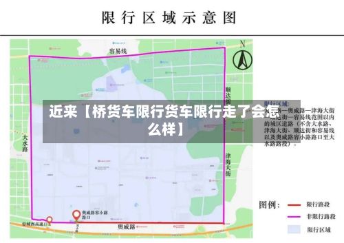 近来【桥货车限行货车限行走了会怎么样】-第2张图片