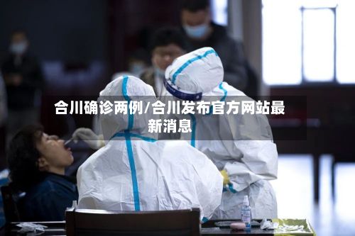 合川确诊两例/合川发布官方网站最新消息-第2张图片